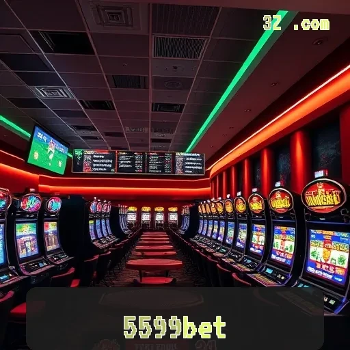 5599bet: A Experiência de Jogos Online que Você Não Pode Perder