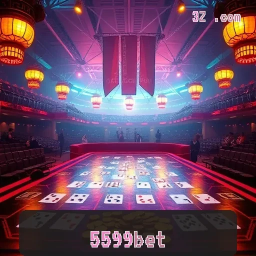 5599bet: O Futuro dos Jogos Online Está Aqui Com Diversão Sem Fim!
