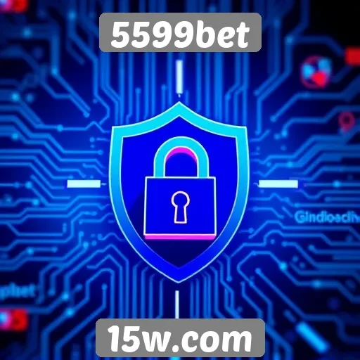 Segurança em transações no site 5599bet