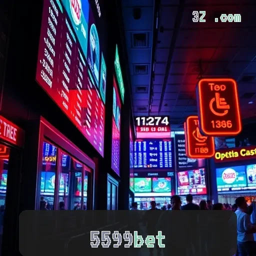 5599bet: Eventos Esportivos que Transformam Sua Aposta em Emoção